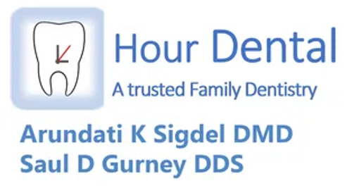 Hour Dental : Arundati K. Sigdel DMD LLC logo