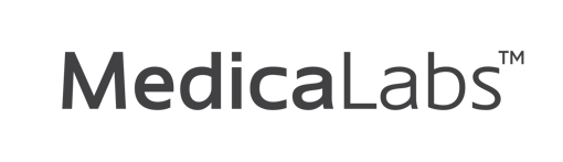 MedicaLabs™ logo