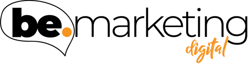 Be marketing Digital logo