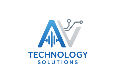 AV TEchnology Solutions logo