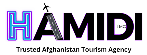 HAMIDI TMC (AFGHANISTAN TOUR MANAGEMENT COMPANY) logo