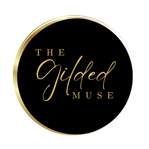 The Gilded Muse logo