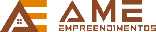 AME EMPREENDIMENTOS logo