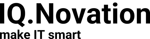 IQ.Novation - IT Consulting and AI Solutions for Business logo