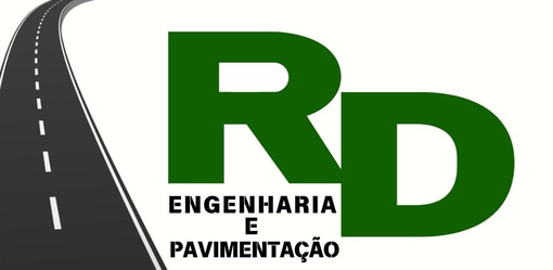 RD ENGENHARIA E PAVIMENTAÇÃO logo