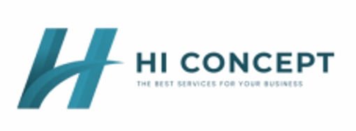 HI Concept logo