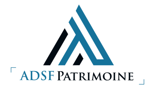 ADSF PATRIMOINE logo