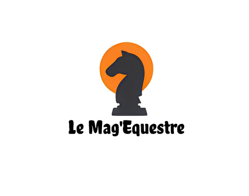 Le Mag'Equestre logo