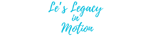 Les Legacy In Motion logo