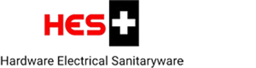 Hes + logo