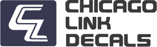 Chicago Link Decals logo
