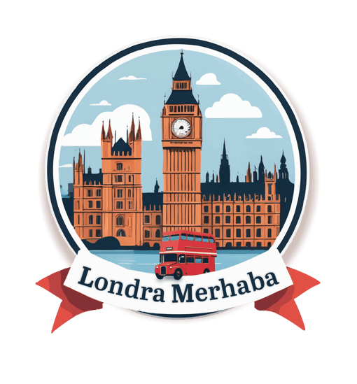 Londra Merhaba, VIP tur, Profesyonel Fotoğrafçı ile tur, Harry Potter turu, havalimanından özel karşılama. logo
