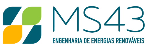 MS43 Engenharia logo