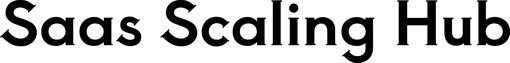 Saas Scaling Hub logo