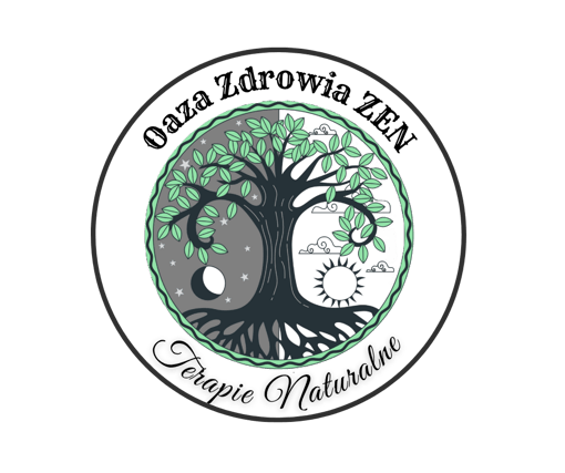 Oaza Zdrowia Zen logo