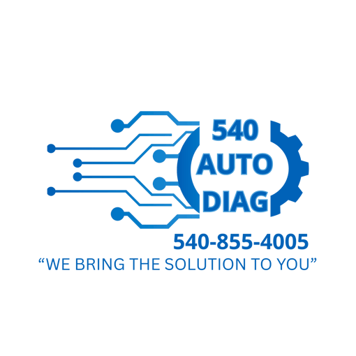 540 Auto Diag logo