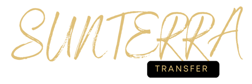 SUNTERRA TRANSFER logo