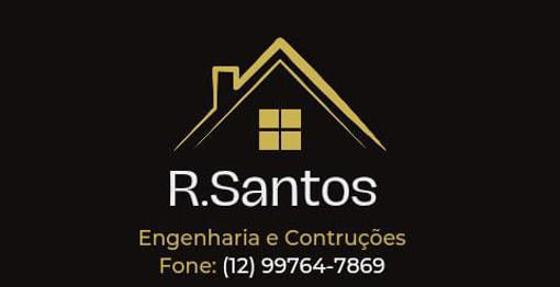 R.Santos Engenharia logo