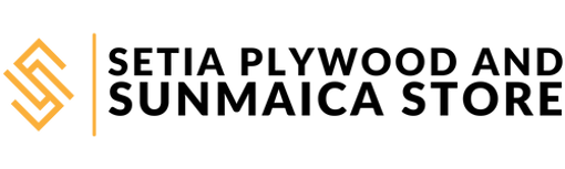 Setia Plywood and Sunmaica Store logo