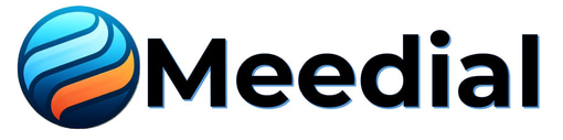 Meedial logo
