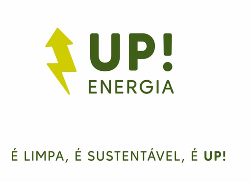 UP ENERGIA logo