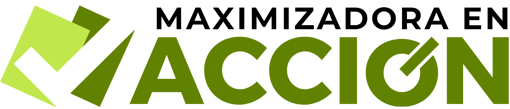 MAXIMIZADORA EN ACCIÓN logo