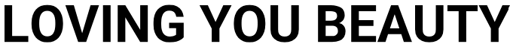LOVING YOU BEAUTY logo
