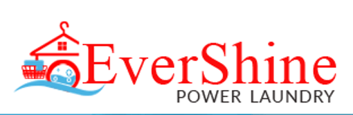 Evershine Power Laundry logo
