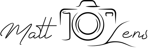 Matt lens logo