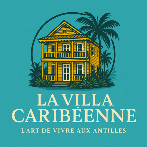 la villa caribeenne logo