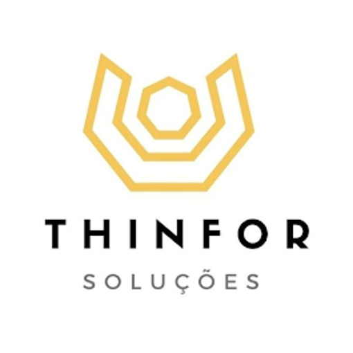 Thinfor Soluções logo
