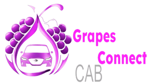 Grapes Connect Cab Services logo
