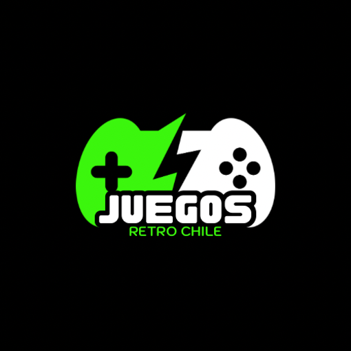 JUEGOS RETRO CHILE logo