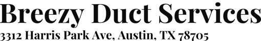 Breezy Duct Services logo