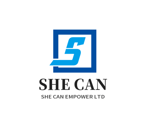 SHE CAN EMPOWER LTD logo