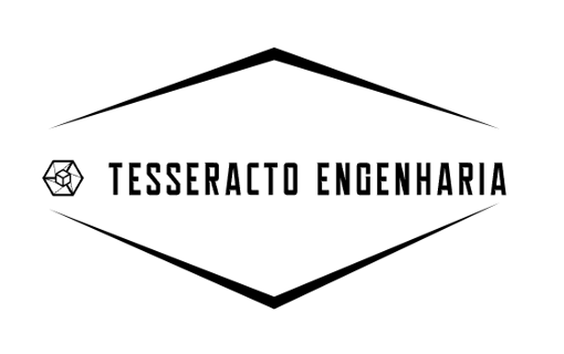 Tesseracto Engenharia logo