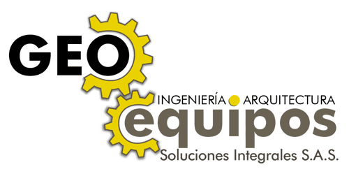Geoequipos logo
