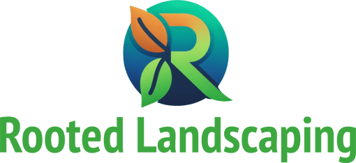 Rooted Landscaping logo