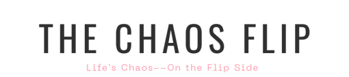 The Chaos Flip logo