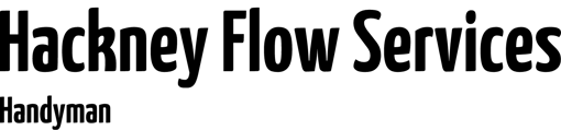Hackney Flow Services logo