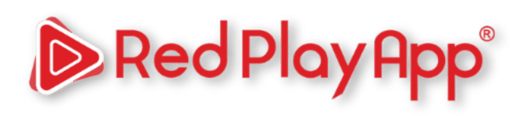 RedPlay logo
