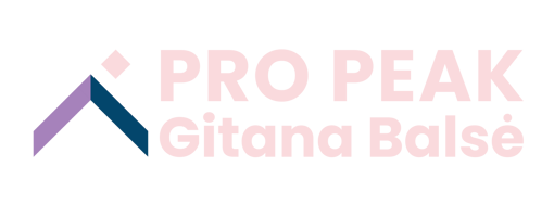 Reklamos paslaugos Pro Peak logo