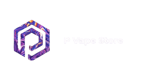 P Vape Store logo