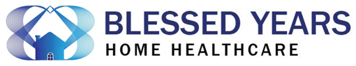 Blessed Years logo