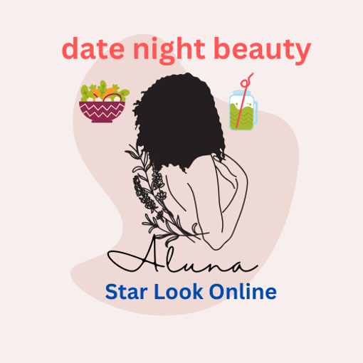 Date Night Beauty logo