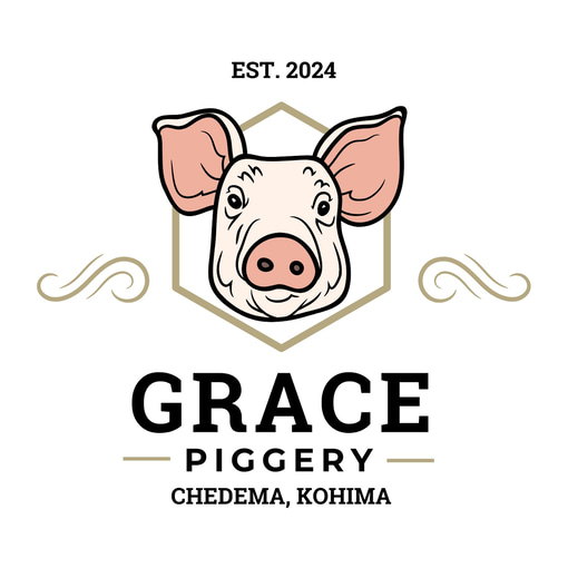 Grace Piggery Farm logo