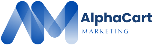 AlphaCart Marketing logo