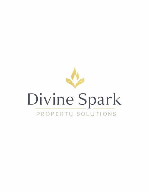 Divine Spark Property Solutions logo
