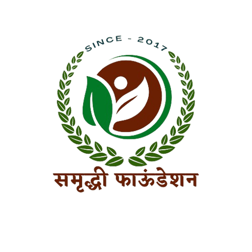 samruddhi foundation shekte BkII logo