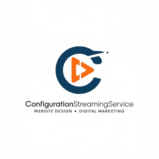 Configuration Streaming Services logo